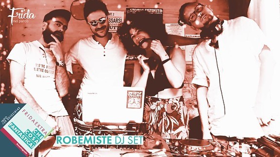 Robemiste dj set