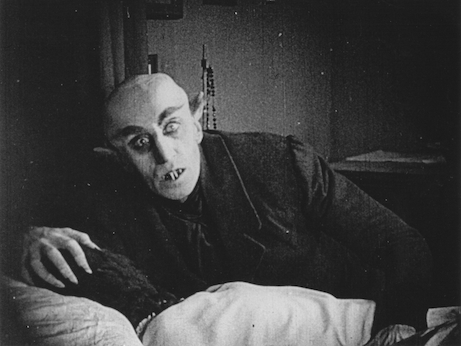 EVENTO SPECIALE. Gli Earthset in concerto con la sonorizzazione cinematografica Nosferatu, eine symphonie des grauens”, capolavoro del cinema espressionista tedesco del regista F.W. Murnau (1922).