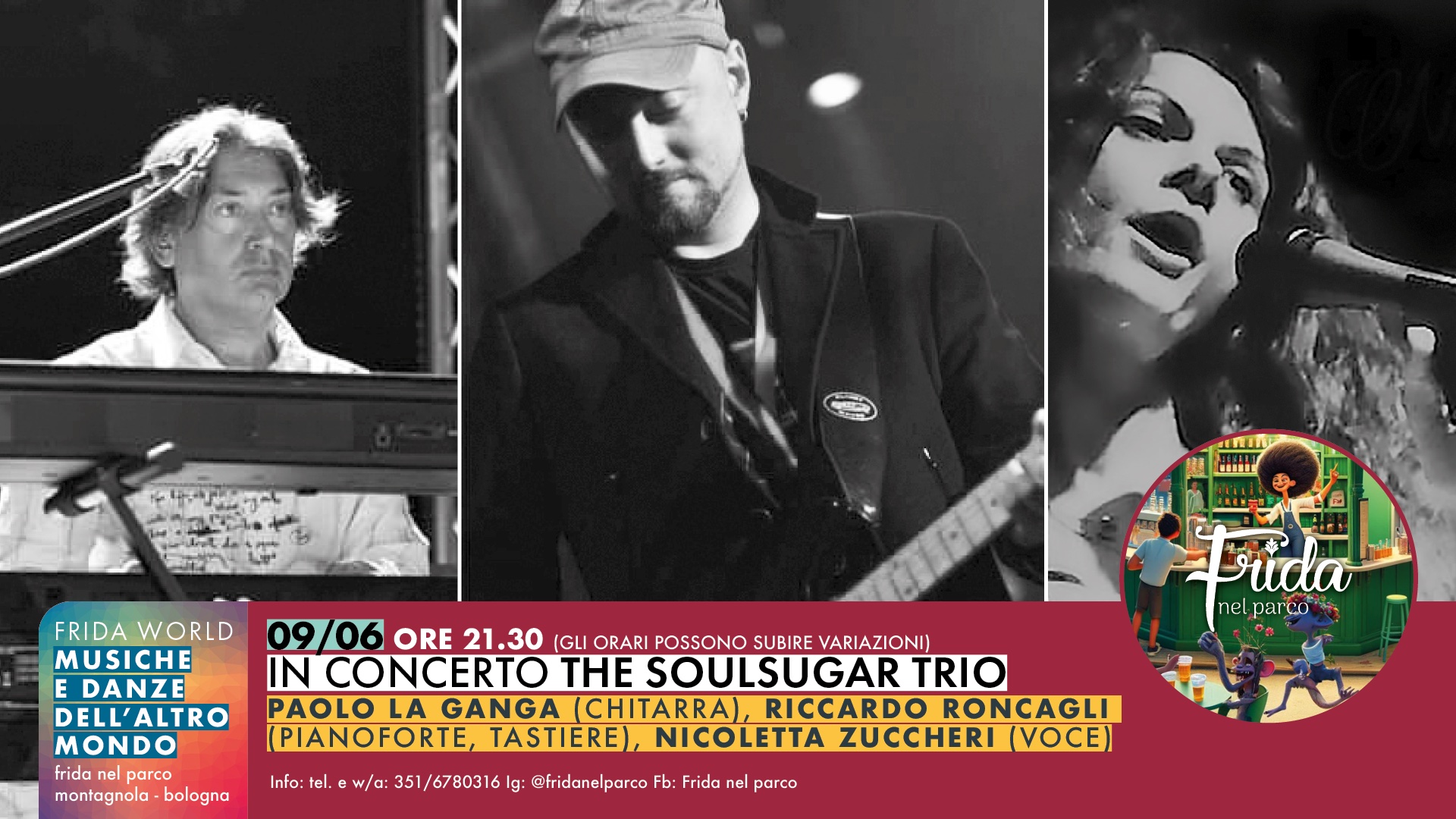 The Soulsugar Trio