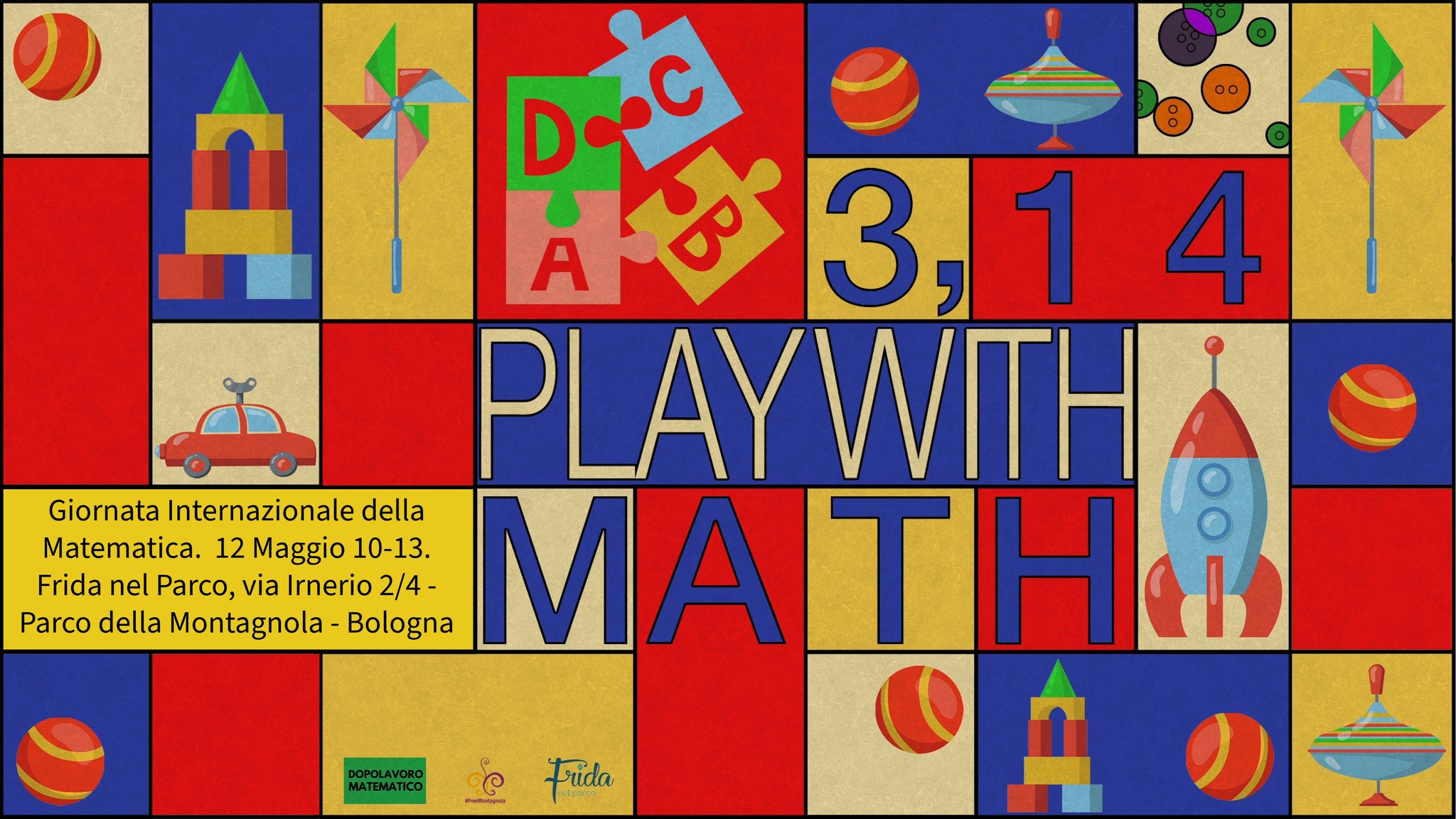 Play with Math Bologna